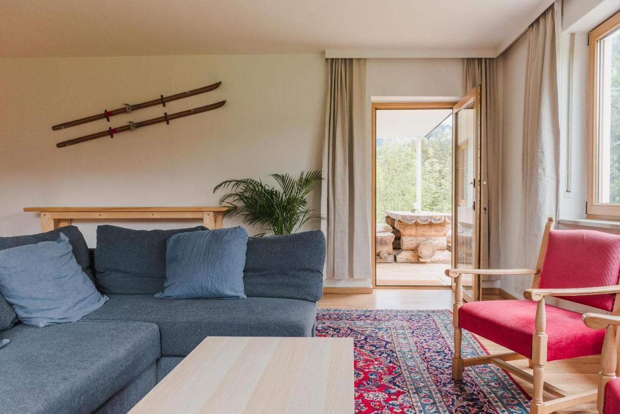 Waldgarten Apartment Leiten